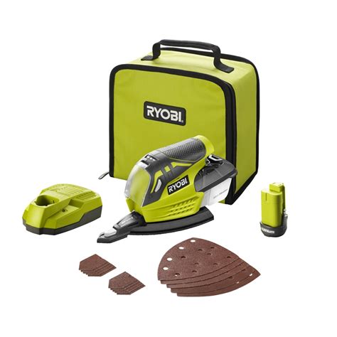 ryobi cordless sander|ryobi cordless sander bunnings.